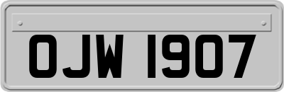 OJW1907