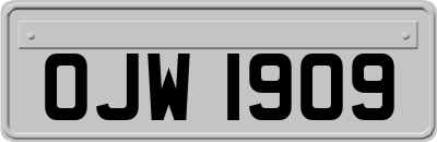 OJW1909