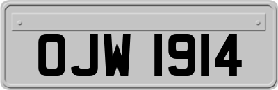 OJW1914