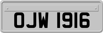 OJW1916