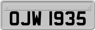 OJW1935