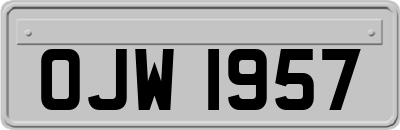 OJW1957