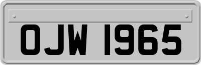 OJW1965