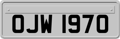 OJW1970