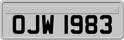 OJW1983