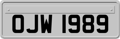 OJW1989