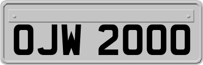OJW2000