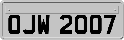 OJW2007