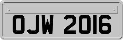 OJW2016