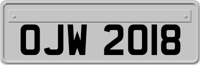 OJW2018