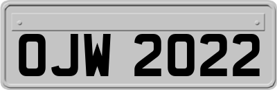OJW2022