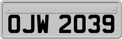 OJW2039