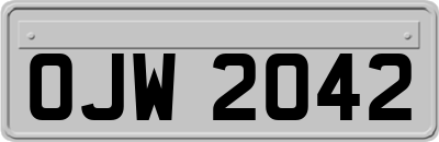 OJW2042