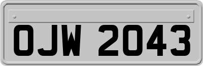 OJW2043