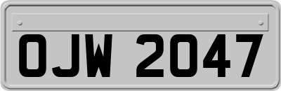 OJW2047
