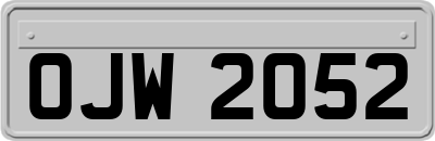 OJW2052