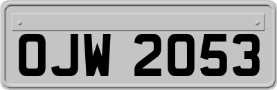 OJW2053