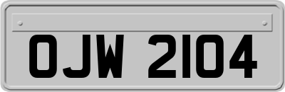 OJW2104