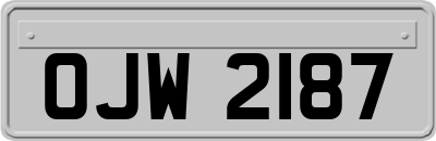 OJW2187