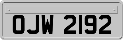 OJW2192