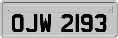 OJW2193