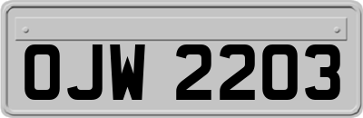 OJW2203