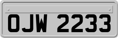 OJW2233