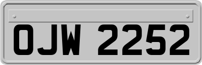 OJW2252