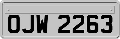 OJW2263
