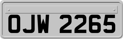 OJW2265