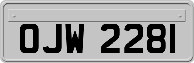 OJW2281