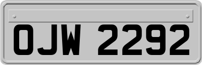 OJW2292