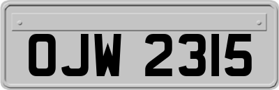 OJW2315