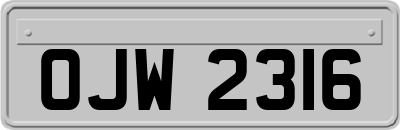 OJW2316