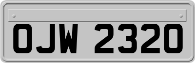 OJW2320