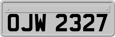 OJW2327