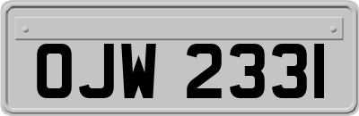 OJW2331