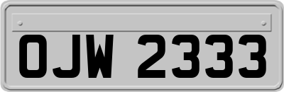 OJW2333