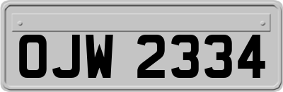 OJW2334