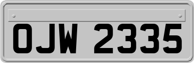 OJW2335