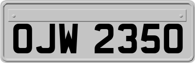 OJW2350