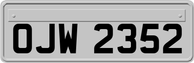 OJW2352