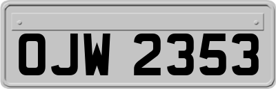 OJW2353