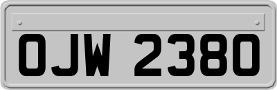 OJW2380