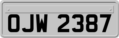 OJW2387