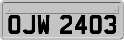 OJW2403