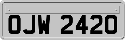 OJW2420
