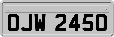OJW2450