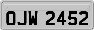 OJW2452