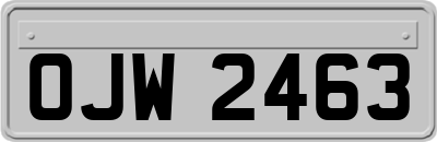 OJW2463